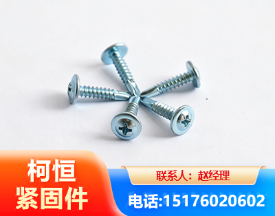 铜仁华司钻尾丝